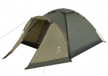 Палатка Toronto 2 Jungle Camp, двухместная, т.зеленый/оливковый цвет